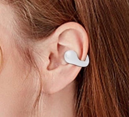 Auriculares JR05 Clip-on
