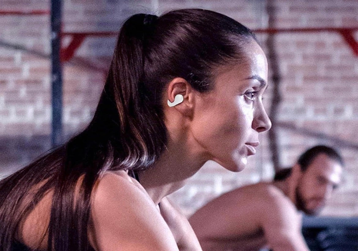 Auriculares JR05 Clip-on