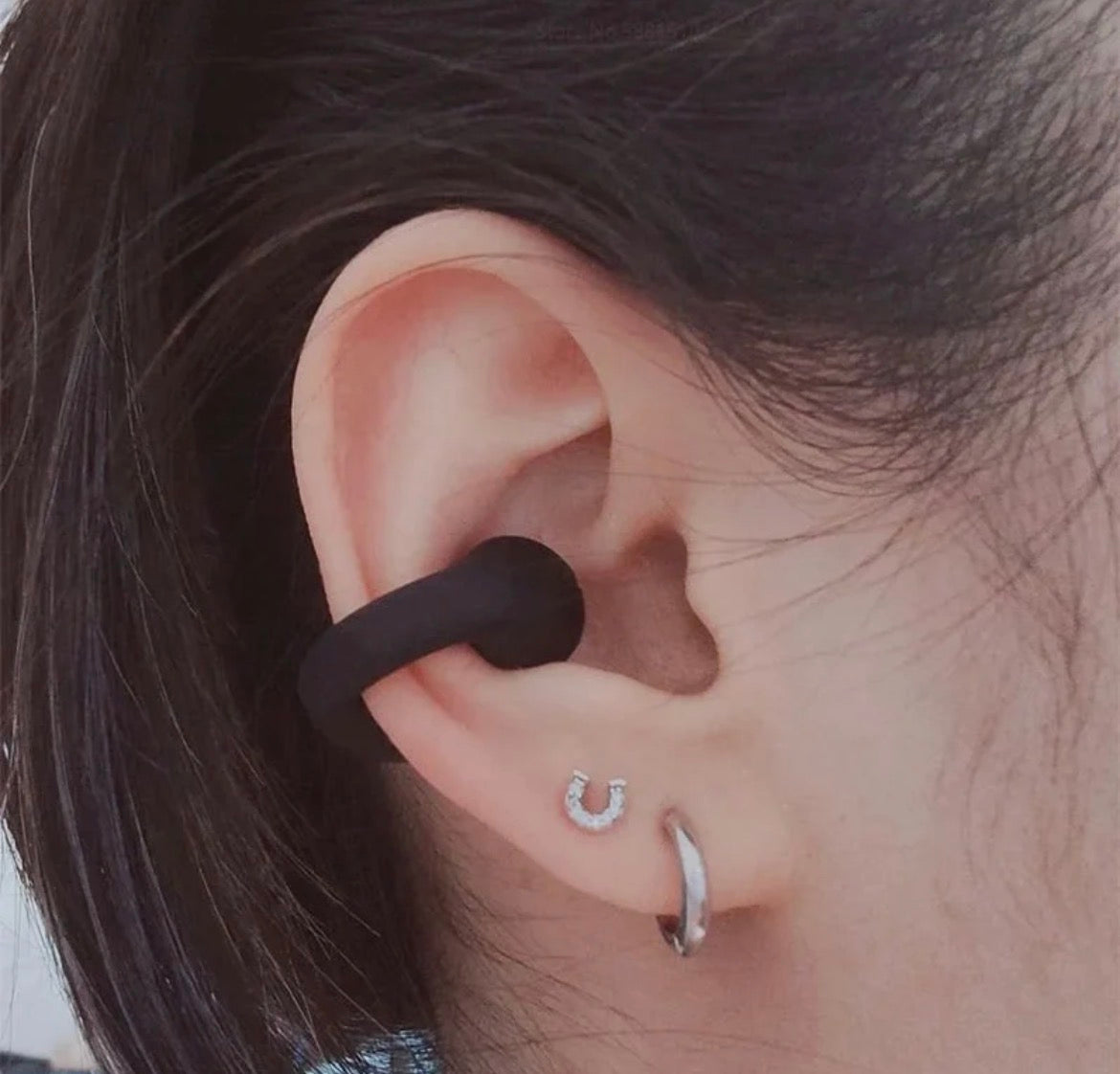 Auriculares JR05 Clip-on